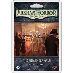Arkham Horror: The Card Game - The Midwinter Gala (Scenario Pack)
